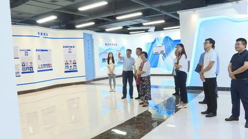 廣饒經(jīng)濟開發(fā)區(qū)科技服務中心揭牌成立，助力信息技術咨詢服務新發(fā)展