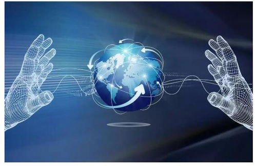 數字技術賦能新產業新業態，網絡技術服務前景廣闊